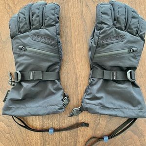 Men’s Burton Gortex Insulated Gloves - small